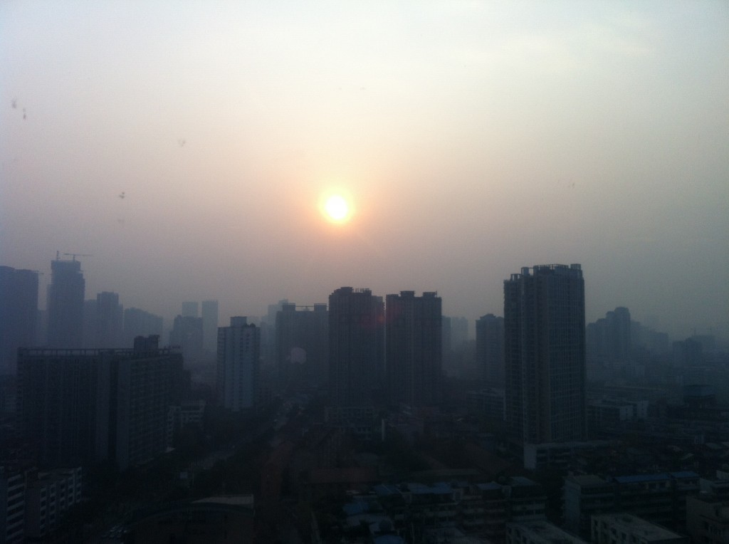 Chengdu Sun